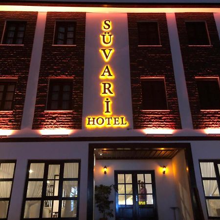 Suevari Hotel Ακσαράι Εξωτερικό φωτογραφία