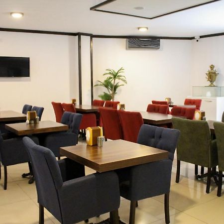 Suevari Hotel Ακσαράι Εξωτερικό φωτογραφία