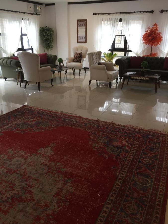 Suevari Hotel Ακσαράι Εξωτερικό φωτογραφία