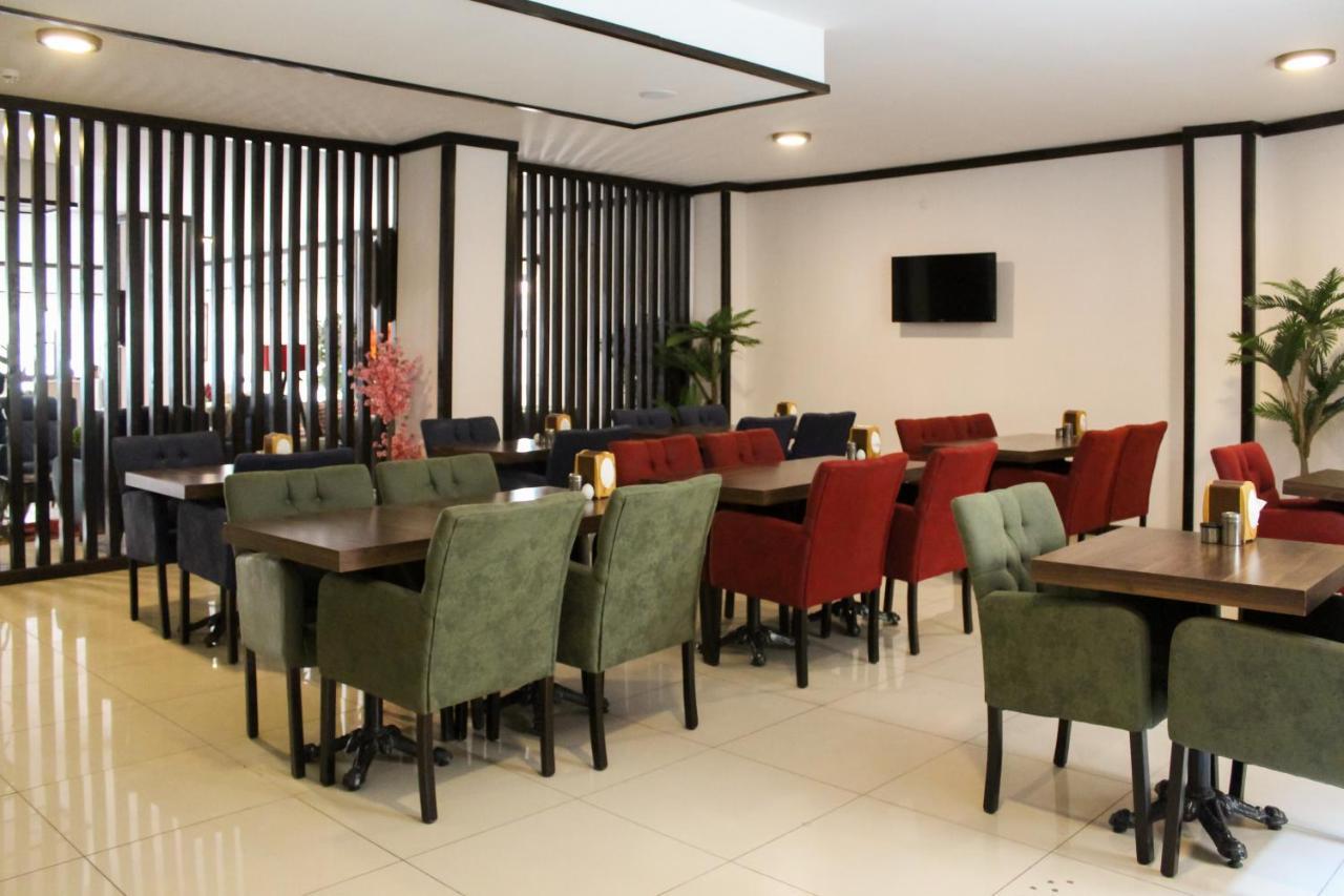 Suevari Hotel Ακσαράι Εξωτερικό φωτογραφία