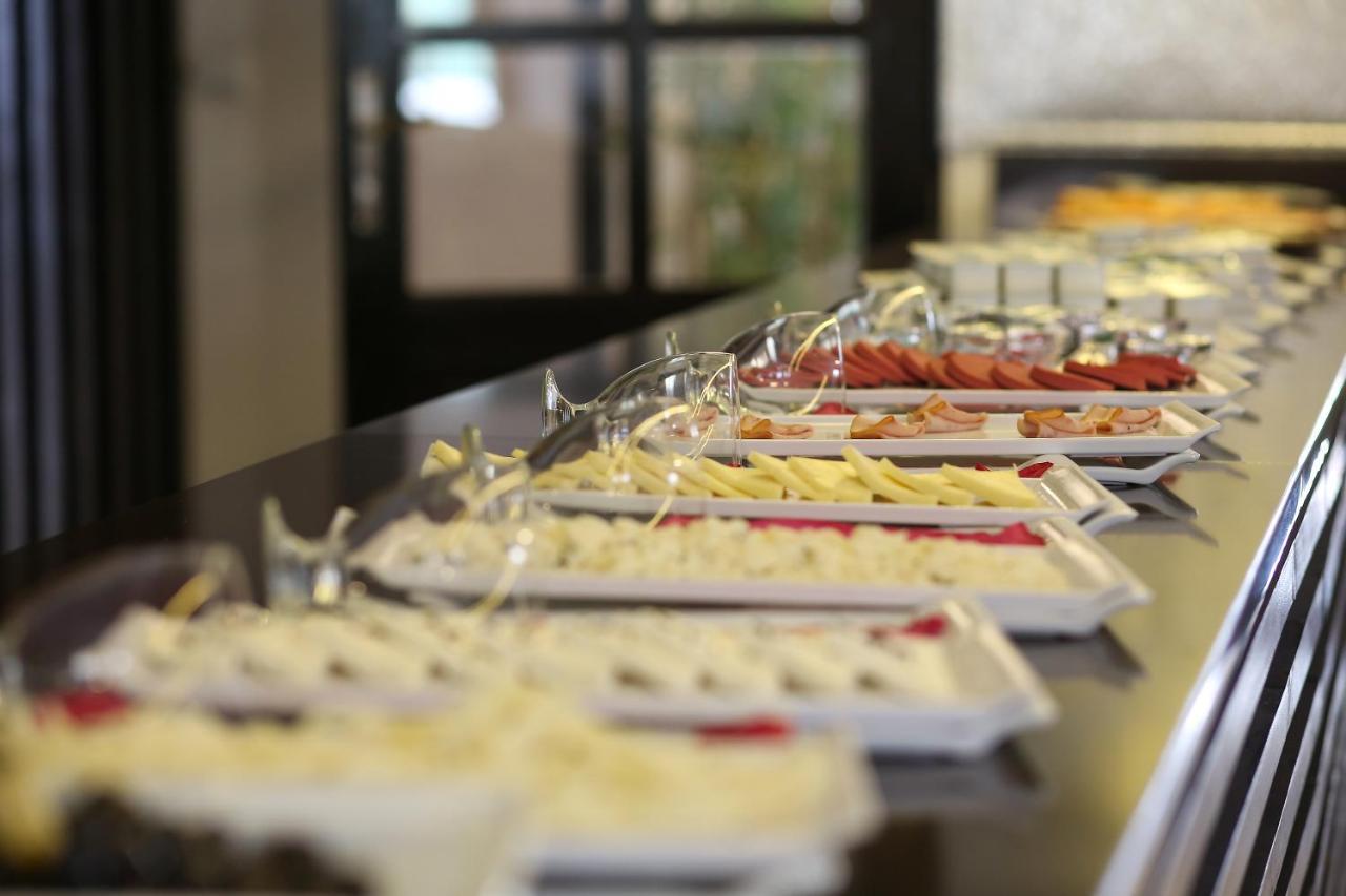Suevari Hotel Ακσαράι Εξωτερικό φωτογραφία