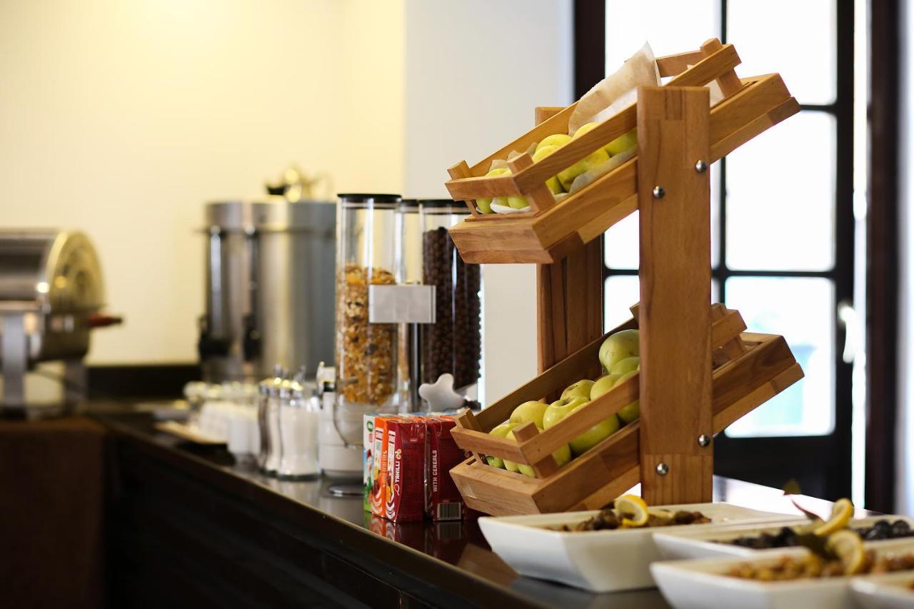 Suevari Hotel Ακσαράι Εξωτερικό φωτογραφία