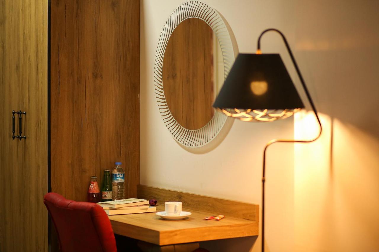 Suevari Hotel Ακσαράι Εξωτερικό φωτογραφία
