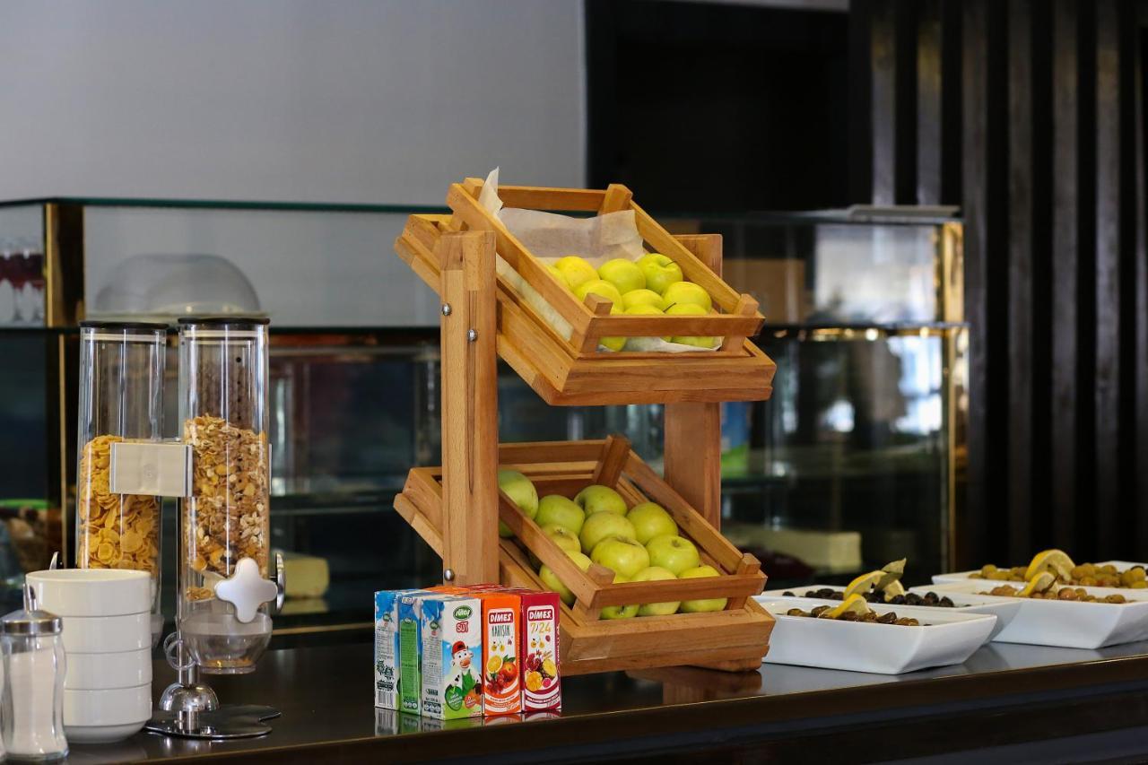Suevari Hotel Ακσαράι Εξωτερικό φωτογραφία