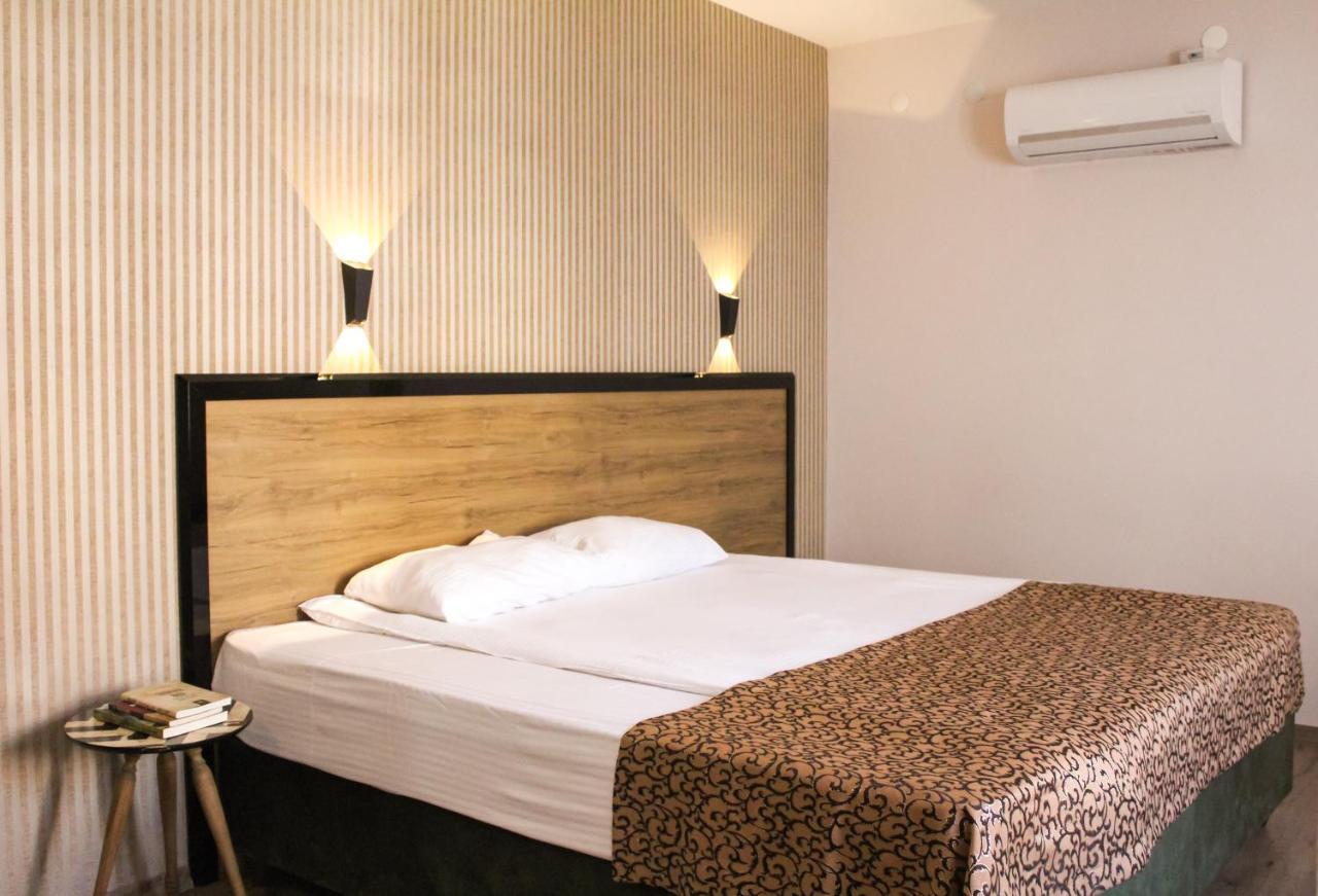 Suevari Hotel Ακσαράι Εξωτερικό φωτογραφία