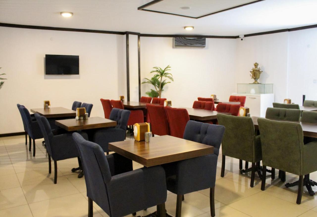 Suevari Hotel Ακσαράι Εξωτερικό φωτογραφία