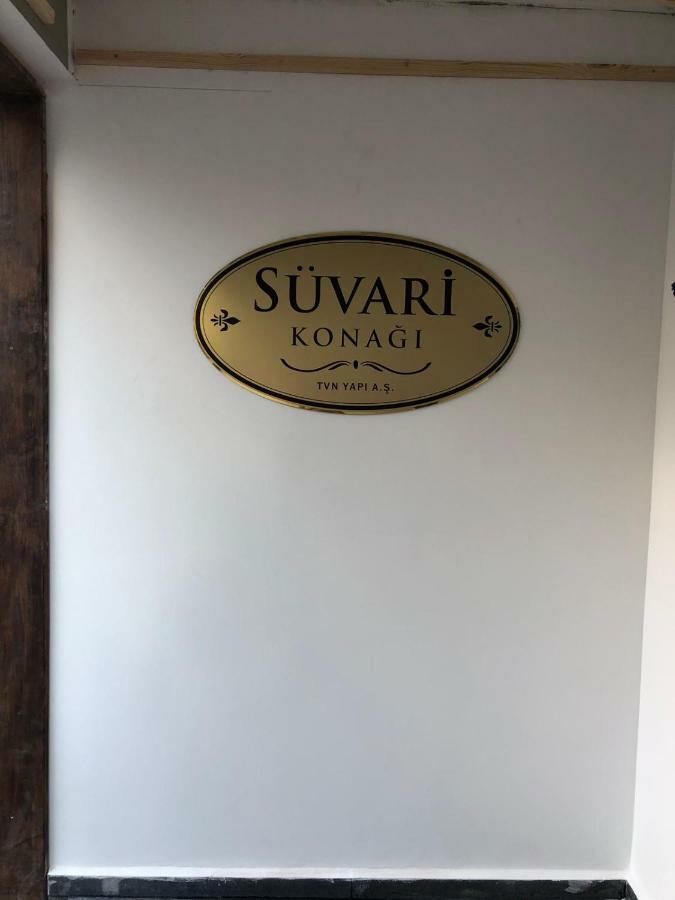 Suevari Hotel Ακσαράι Εξωτερικό φωτογραφία