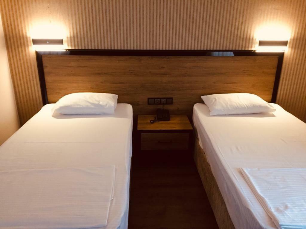 Suevari Hotel Ακσαράι Εξωτερικό φωτογραφία