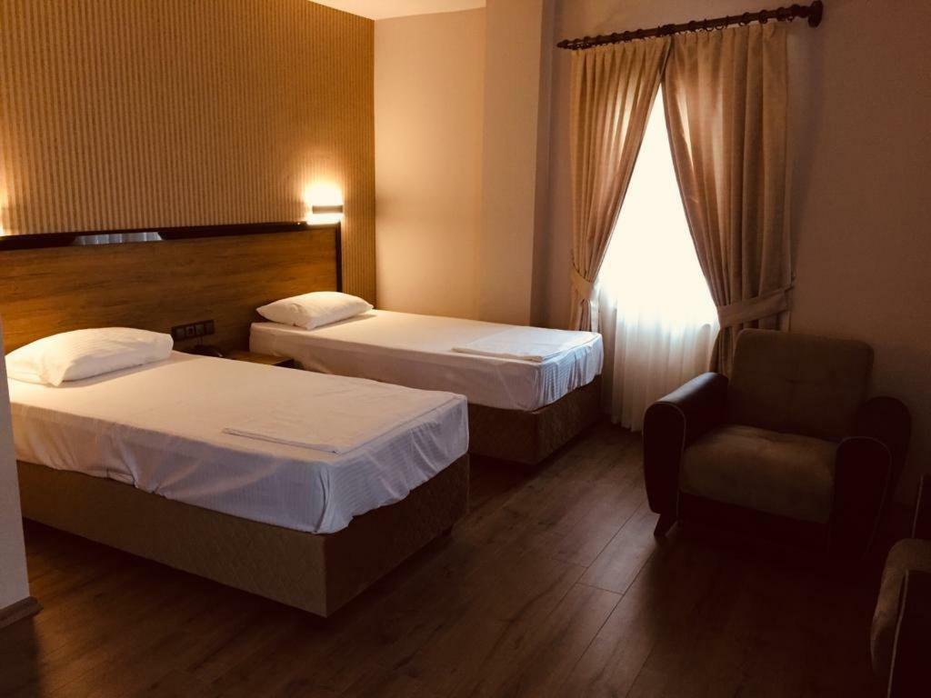 Suevari Hotel Ακσαράι Εξωτερικό φωτογραφία