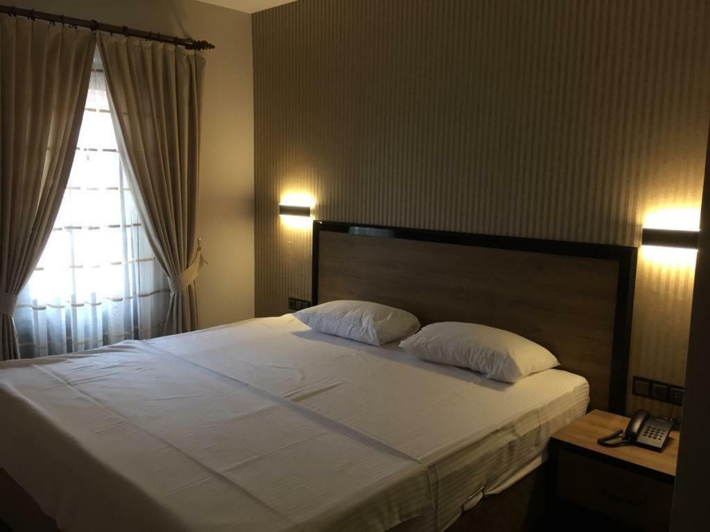 Suevari Hotel Ακσαράι Εξωτερικό φωτογραφία