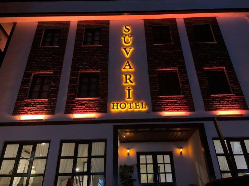Suevari Hotel Ακσαράι Εξωτερικό φωτογραφία