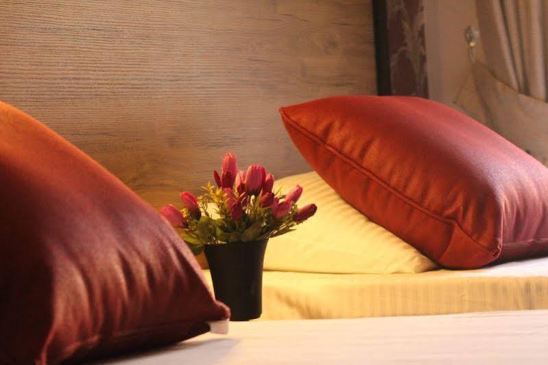 Suevari Hotel Ακσαράι Εξωτερικό φωτογραφία