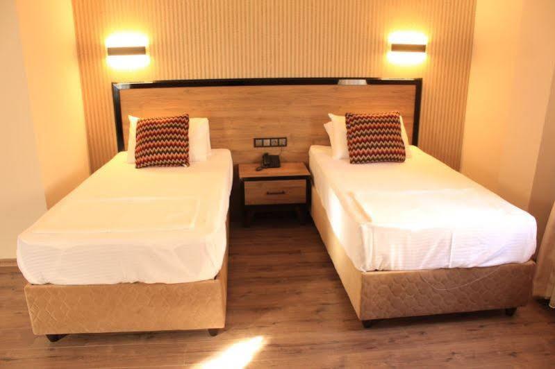 Suevari Hotel Ακσαράι Εξωτερικό φωτογραφία