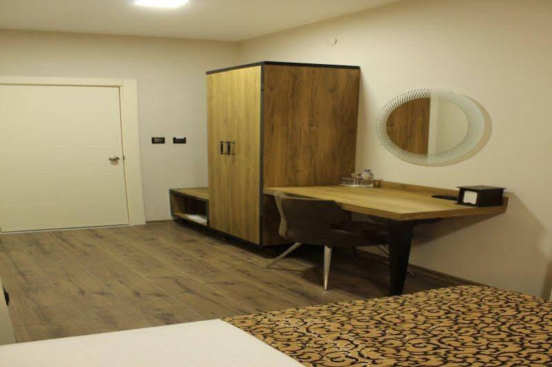 Suevari Hotel Ακσαράι Εξωτερικό φωτογραφία