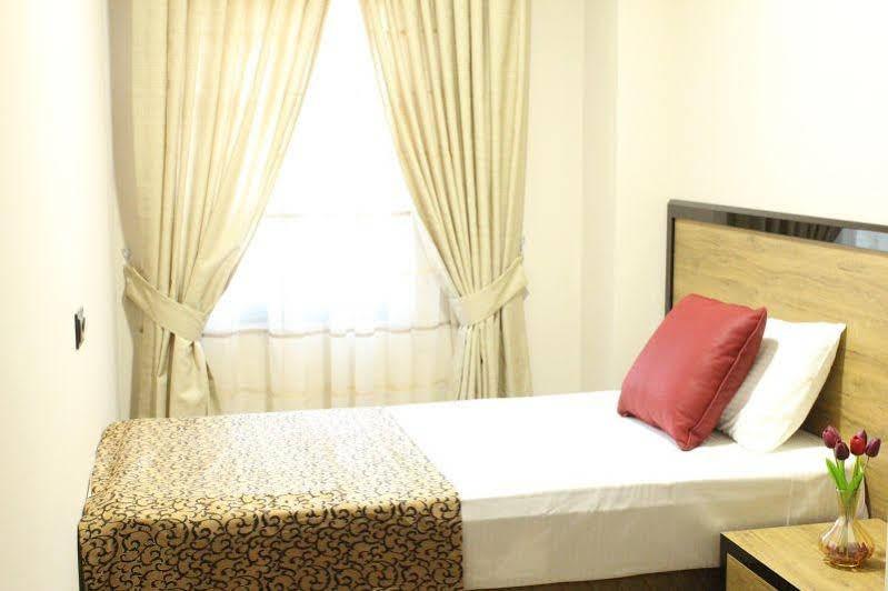 Suevari Hotel Ακσαράι Εξωτερικό φωτογραφία