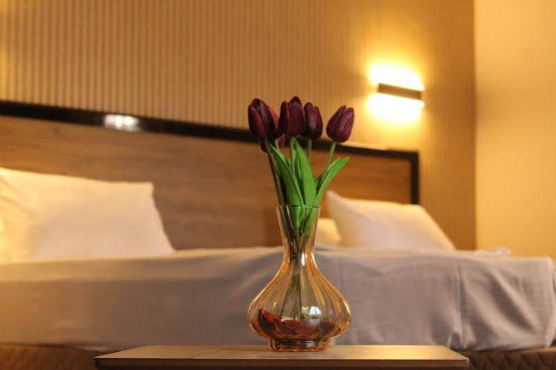 Suevari Hotel Ακσαράι Εξωτερικό φωτογραφία