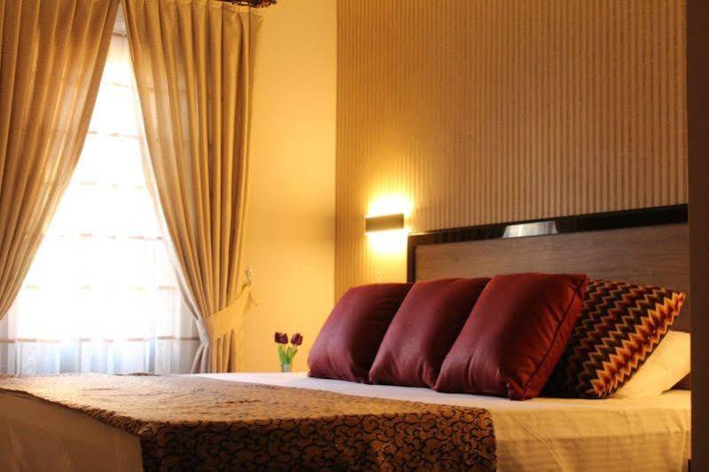 Suevari Hotel Ακσαράι Εξωτερικό φωτογραφία