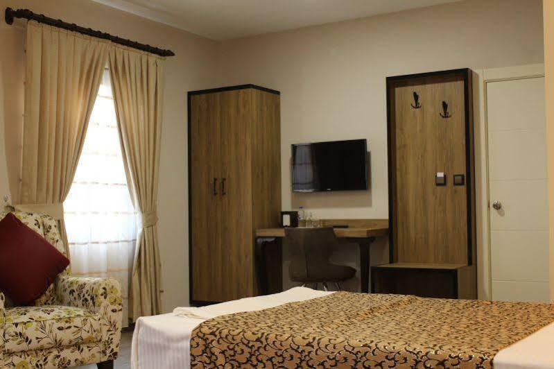 Suevari Hotel Ακσαράι Εξωτερικό φωτογραφία
